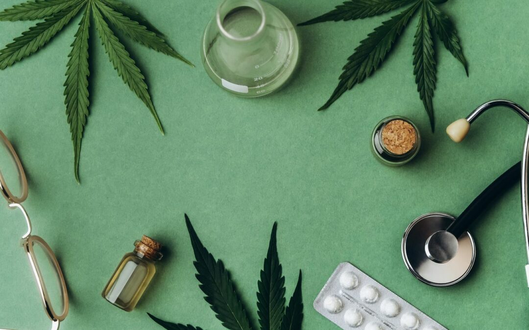 DelleD – La Fleur : ce labo qui produit du cannabis médical