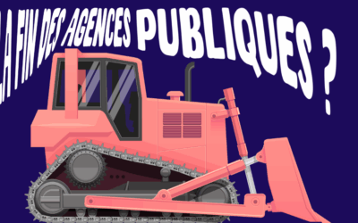 Réforme budgétaire : les agences publiques dans le viseur