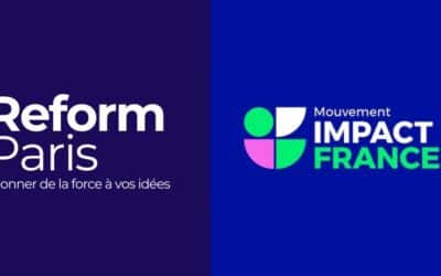 Reform Paris rejoint le mouvement Impact France