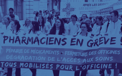 La victoire des pharmaciens menacée par le Gouvernement