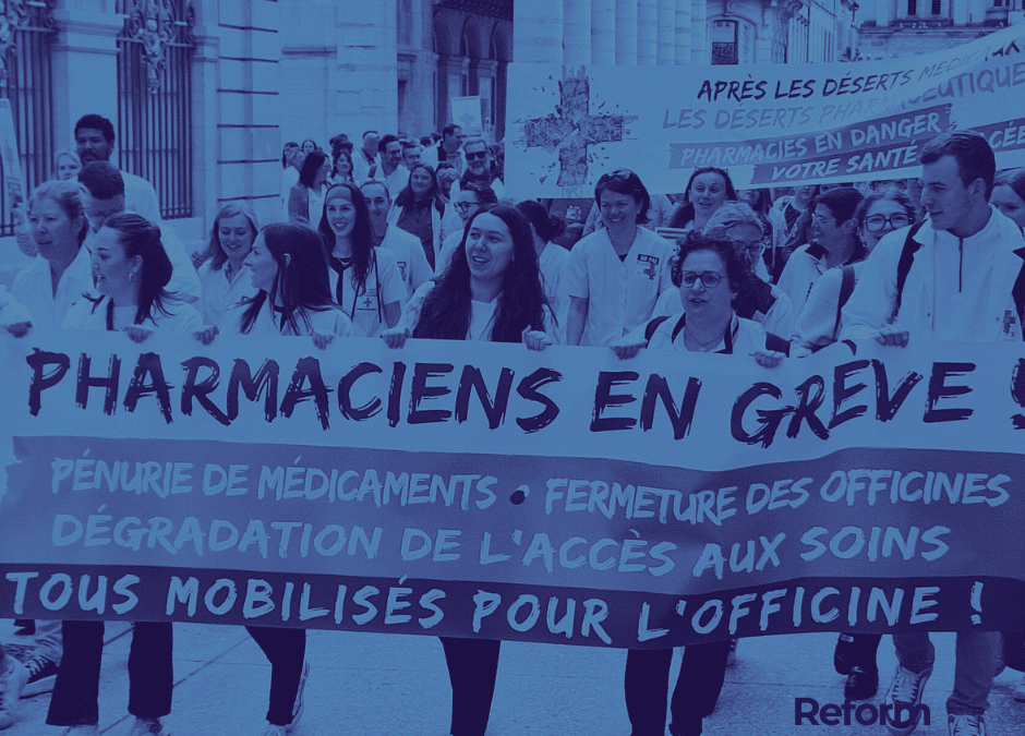 La victoire des pharmaciens menacée par le Gouvernement