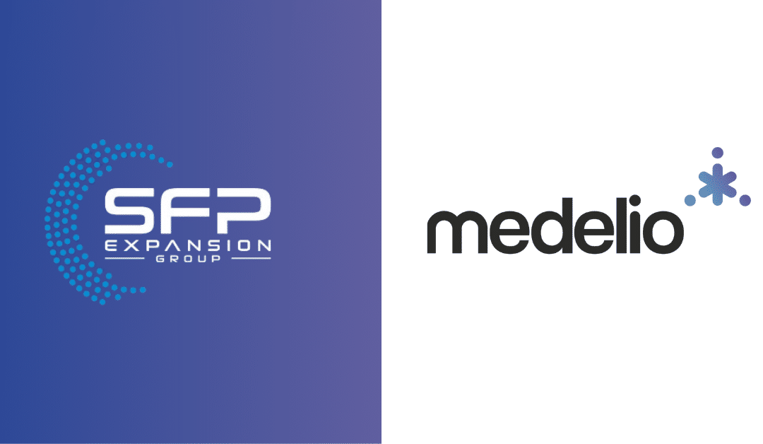 SFP Expansion devient medelio : naissance médiatique d&rsquo;un acteur structurant de la santé